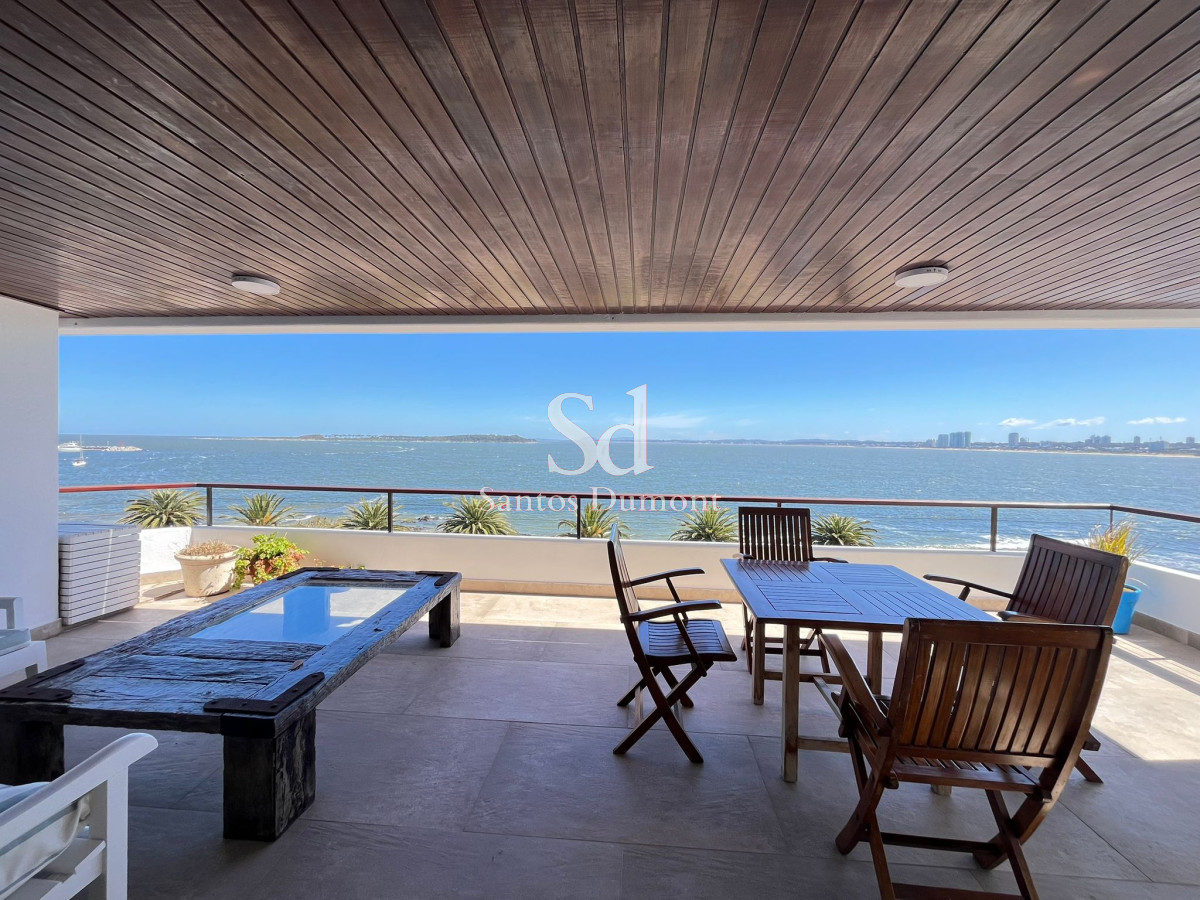 Apartamento ID.25375 - PUNTA DEL ESTE, PENINSULA - ALQUILER TEMPORAL