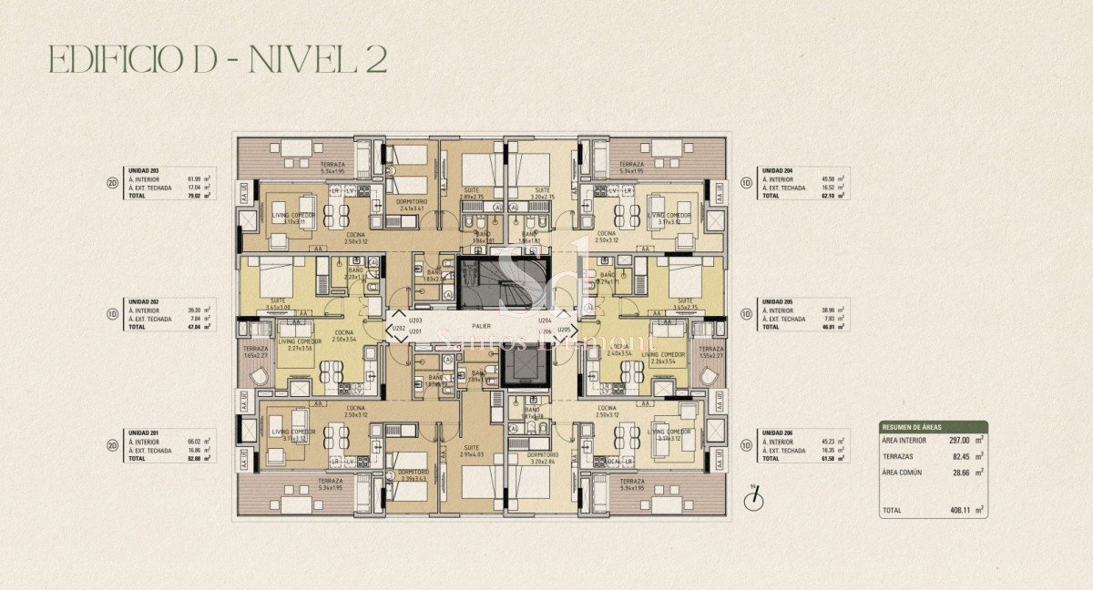 Apartamento ID.24885 - PROYECTO LA GUADALUPE - LA BARRA