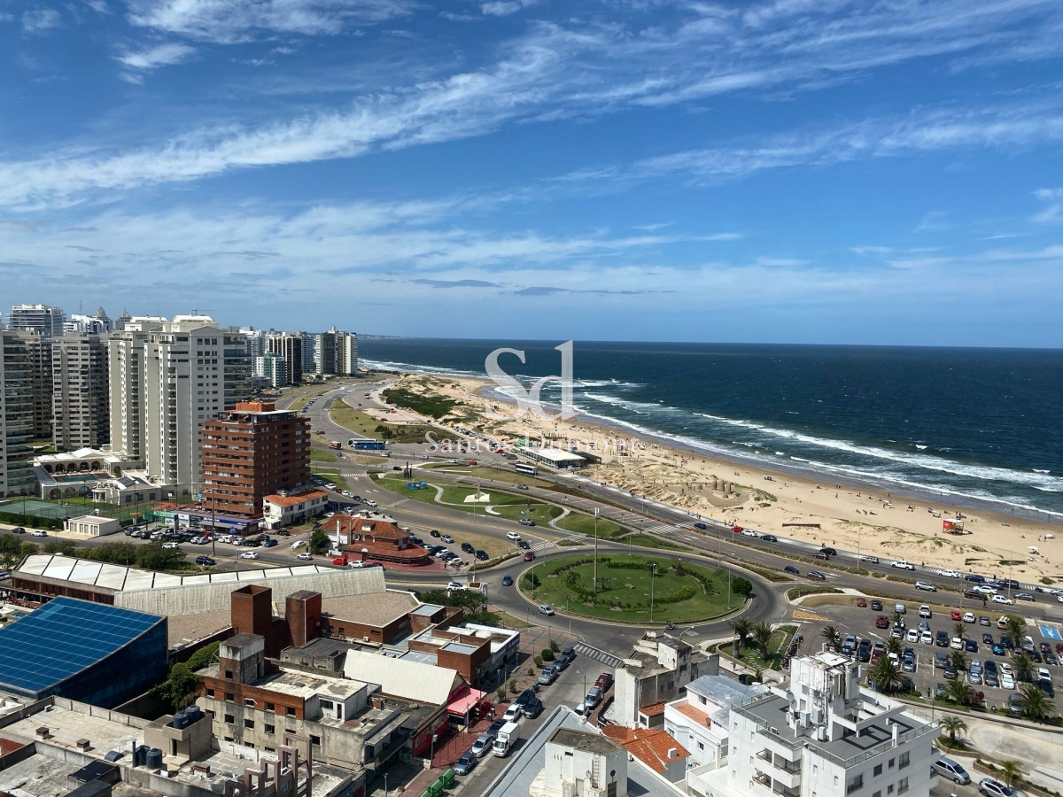 Apartamento ID.3995 - Apartamento en Punta del Este, Península