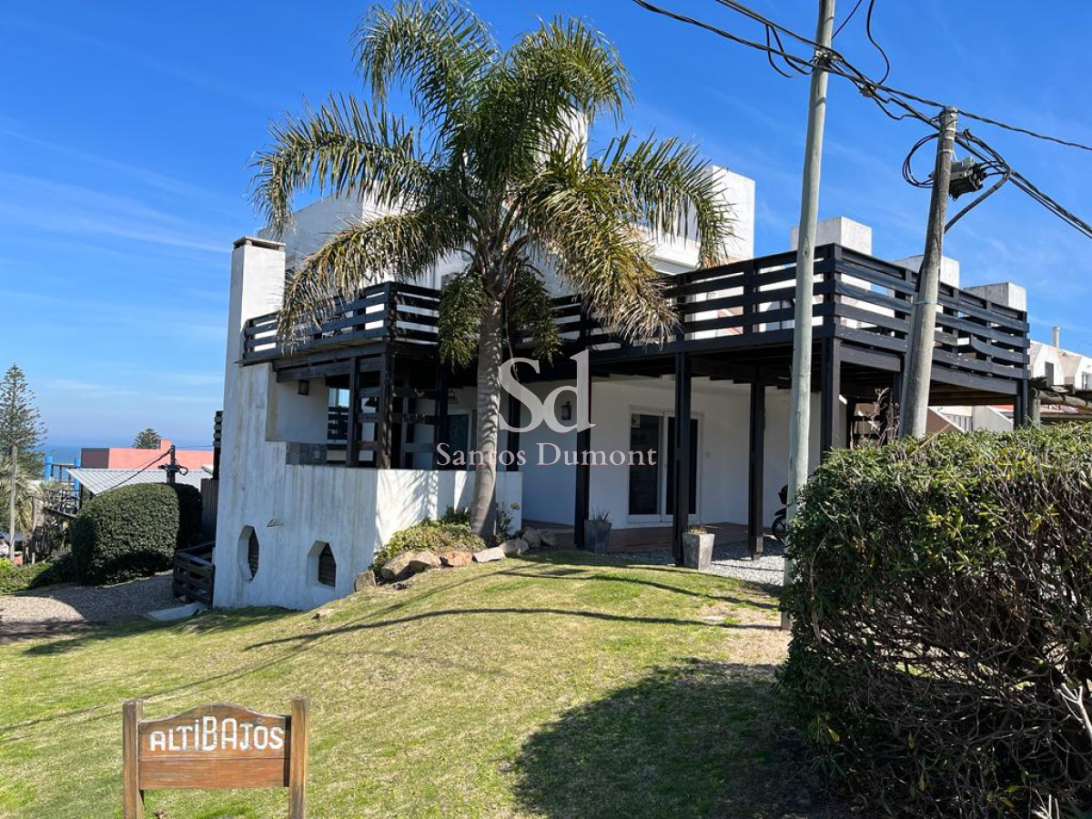 Apartamento ID.24664 - LA BARRA - A METROS DEL MAR