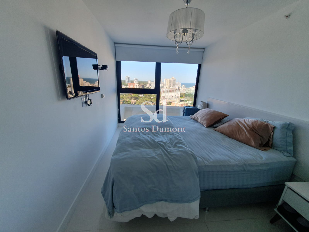 Apartamento ID.24410 - Lujoso apartamento Art Tower!! Piso alto con gran vista 