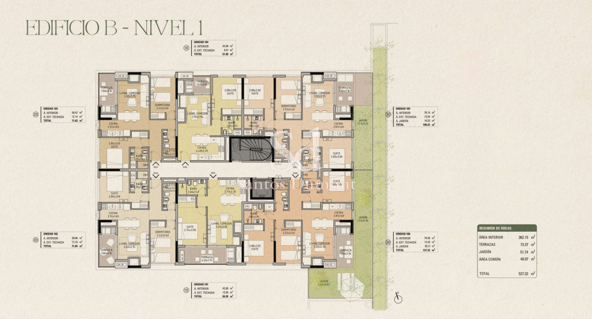 Apartamento ID.24885 - PROYECTO LA GUADALUPE - LA BARRA