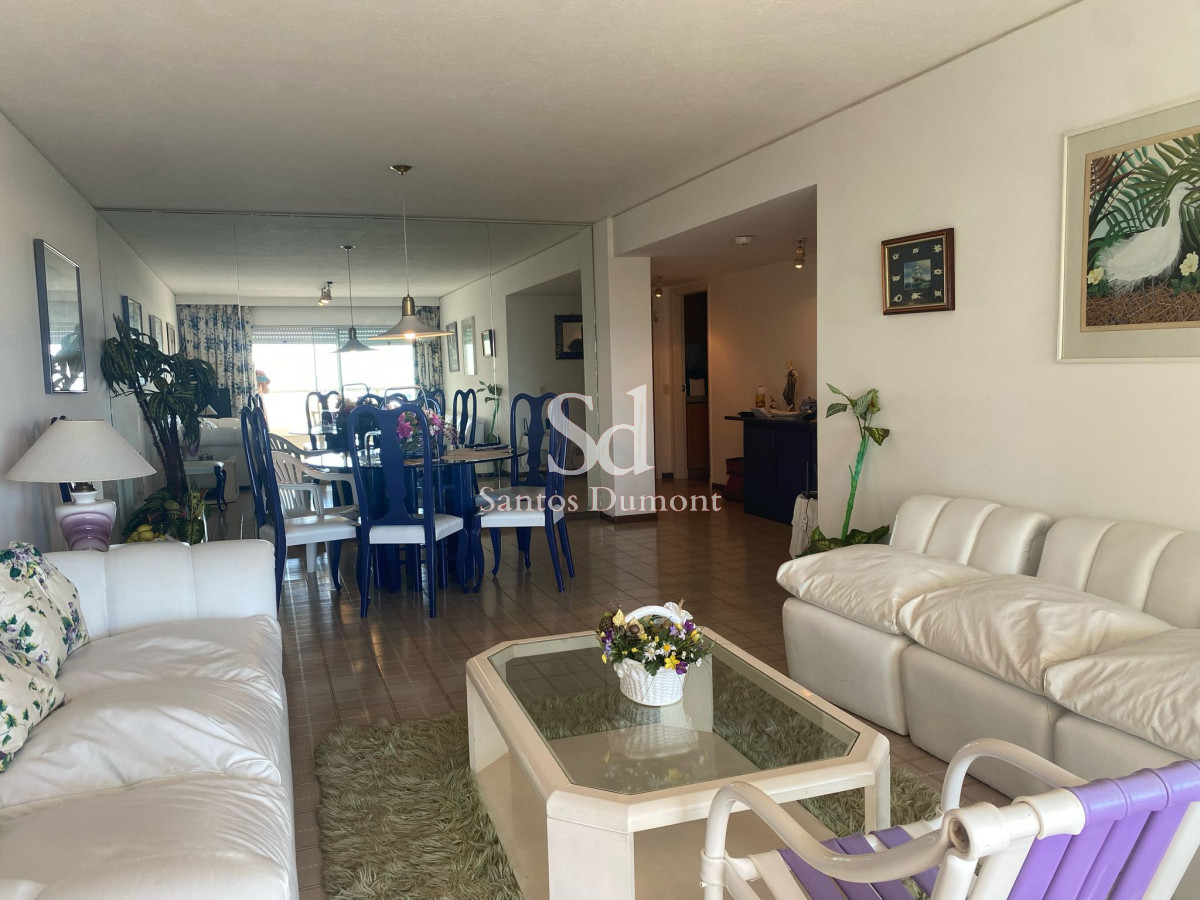 Apartamento ID.24898 - Oportunidad!! Excelente Apartamento 2 dormitorios en Punta del Este