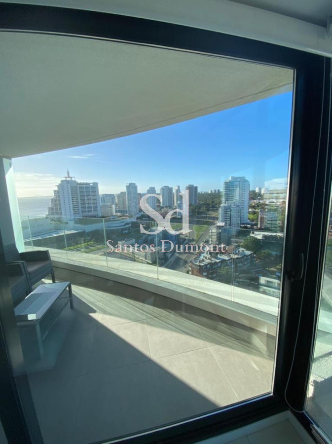 Apartamento ID.24410 - Lujoso apartamento Art Tower!! Piso alto con gran vista 