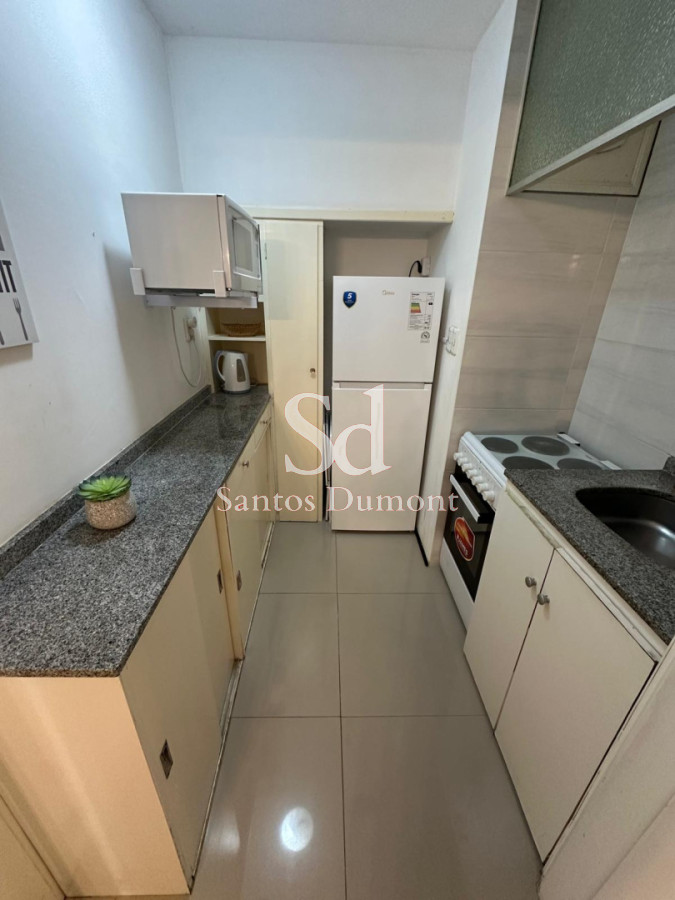 Apartamento ID.6350 - Apartamento en Venta 1 dormitorio y medio en Península