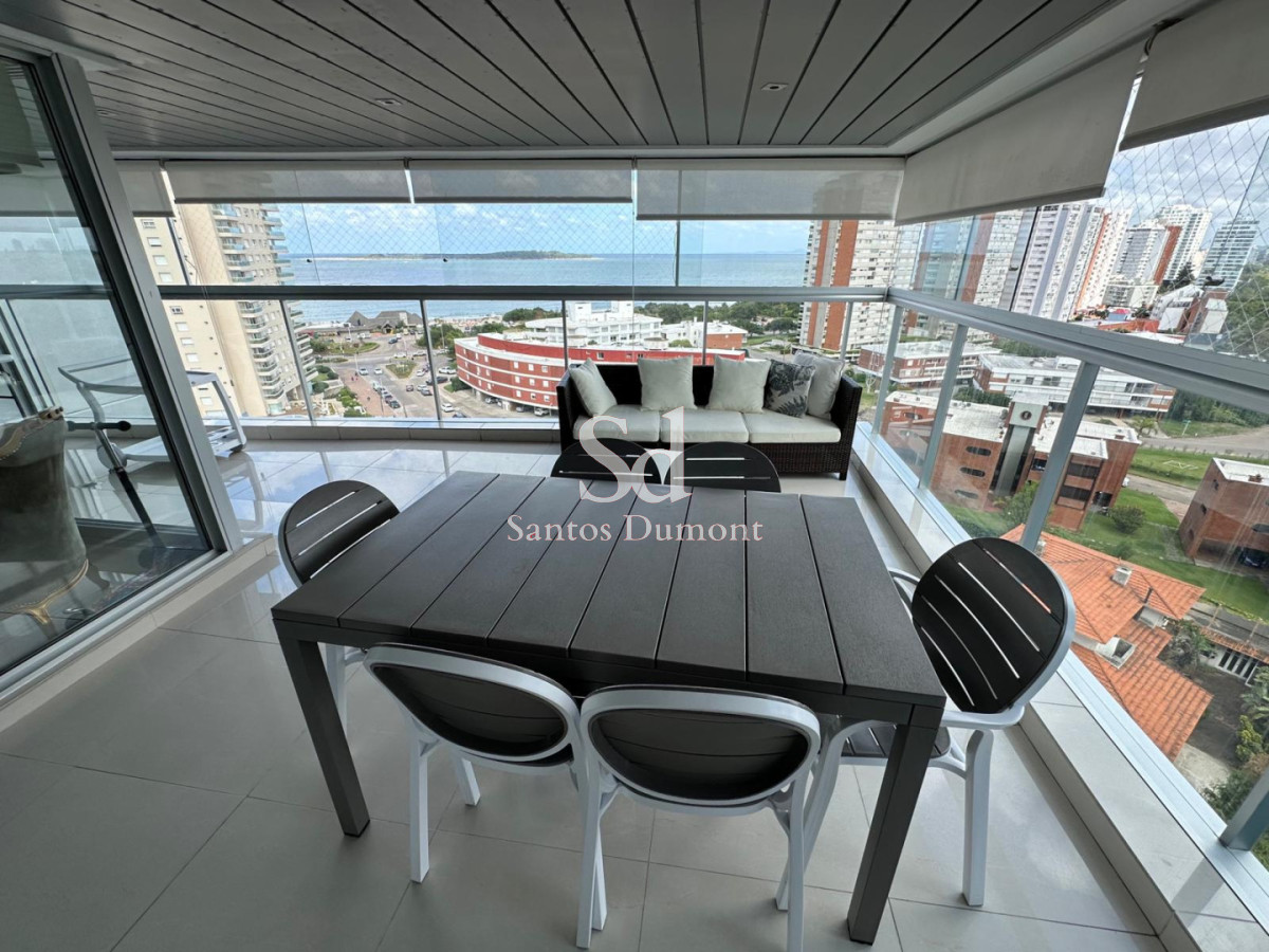 Apartamento ID.25583 - Venta Apartamento 3 dormitorios Punta del Este