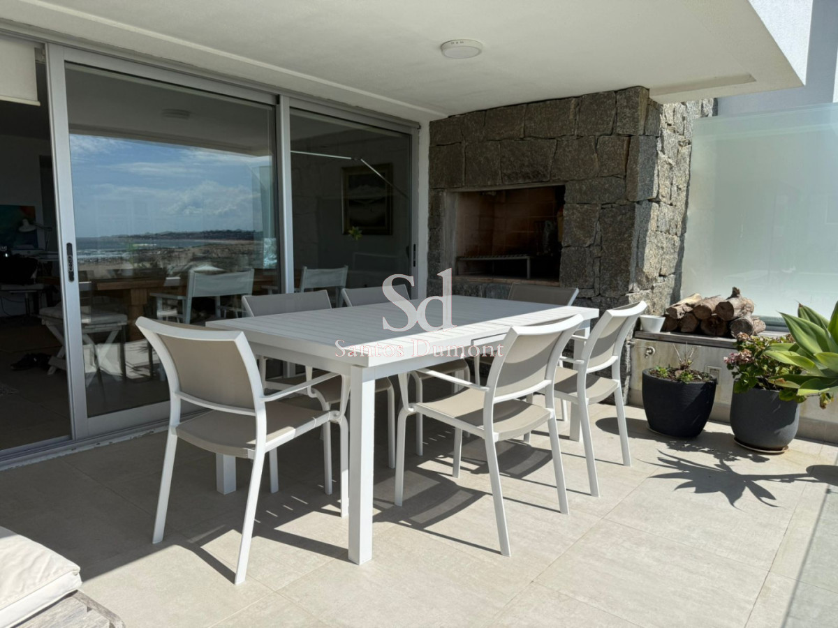 Apartamento ID.11280 - LA BARRA, PRIMERA LINEA - ALQUILER TEMPORAL