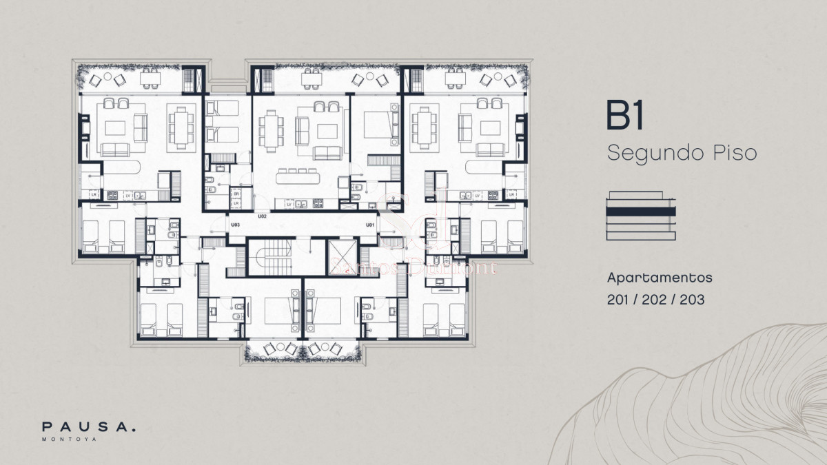 Apartamento ID.25600 - PAUSA MONTOYA - VENTA