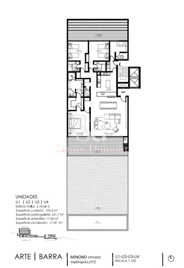 Apartamento ID.24918 - VENTA - EXCELENTE UBICACION