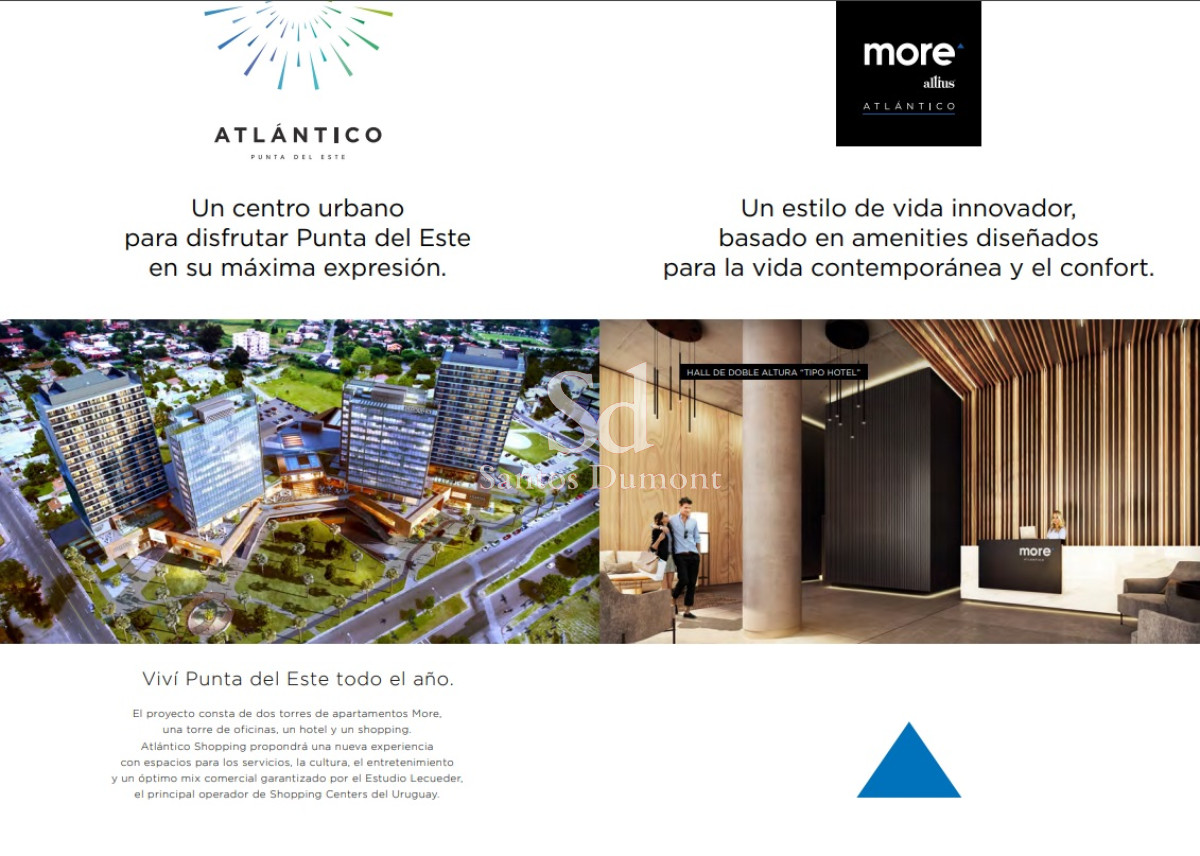 Apartamento ID.23669 - Apartamento en Punta del Este, Roosevelt