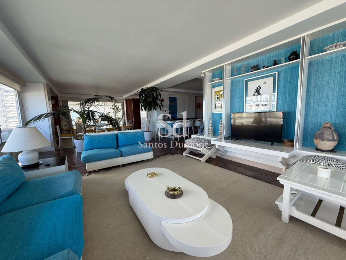 Apartamento ID.25325 - Apartamento Venta - 4 dormitorios - Punta del Este