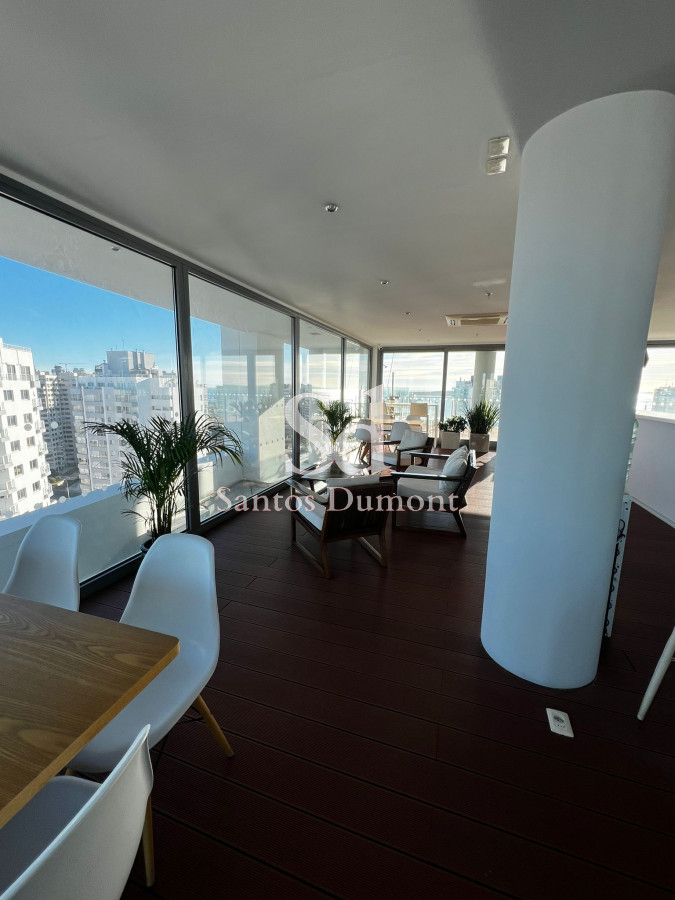 Apartamento ID.25081 - Venta Apartamento 2 dormitorios Punta del Este