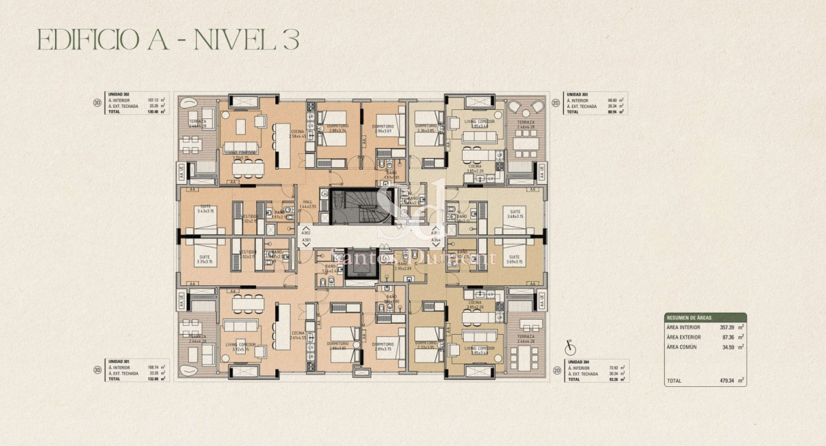 Apartamento ID.24885 - PROYECTO LA GUADALUPE - LA BARRA