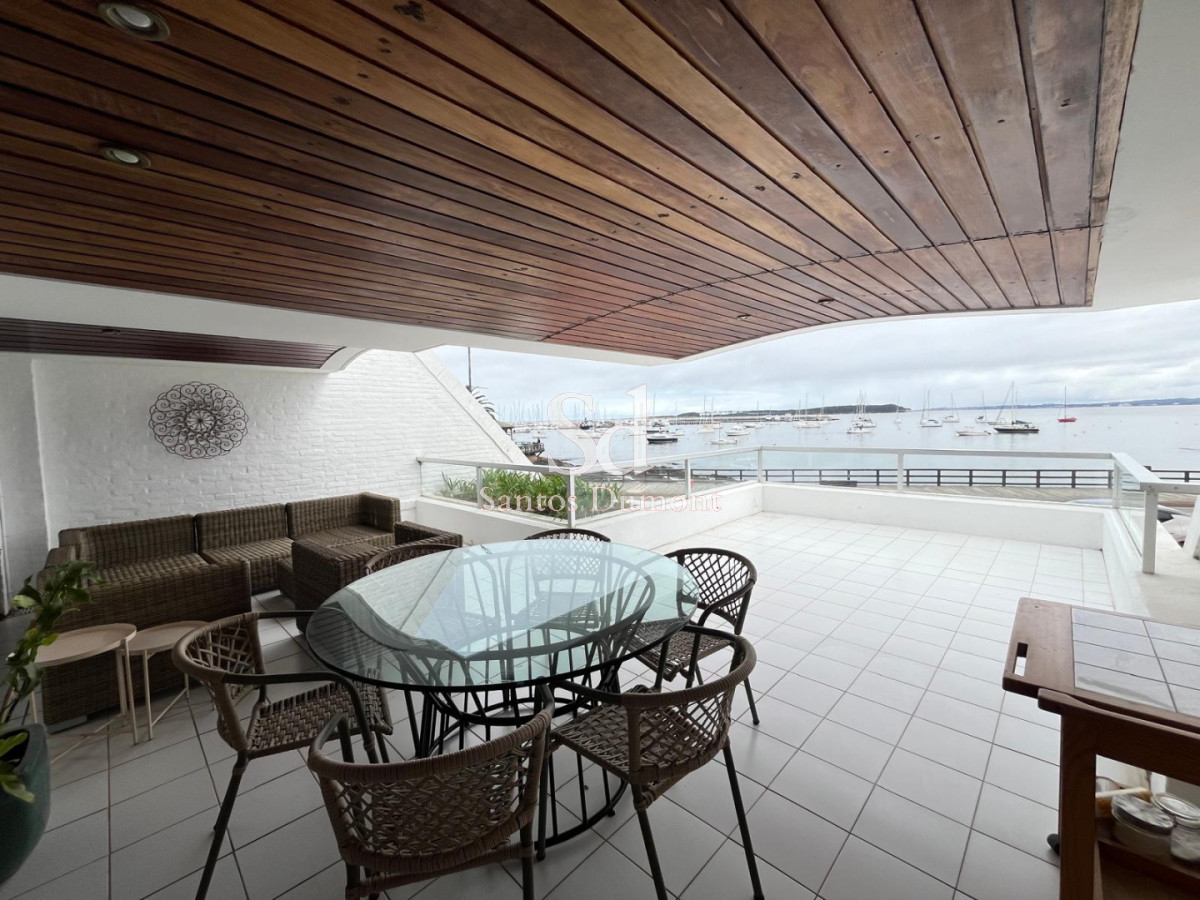 Apartamento ID.25761 - PENINSULA, PUNTA DEL ESTE - VENTA