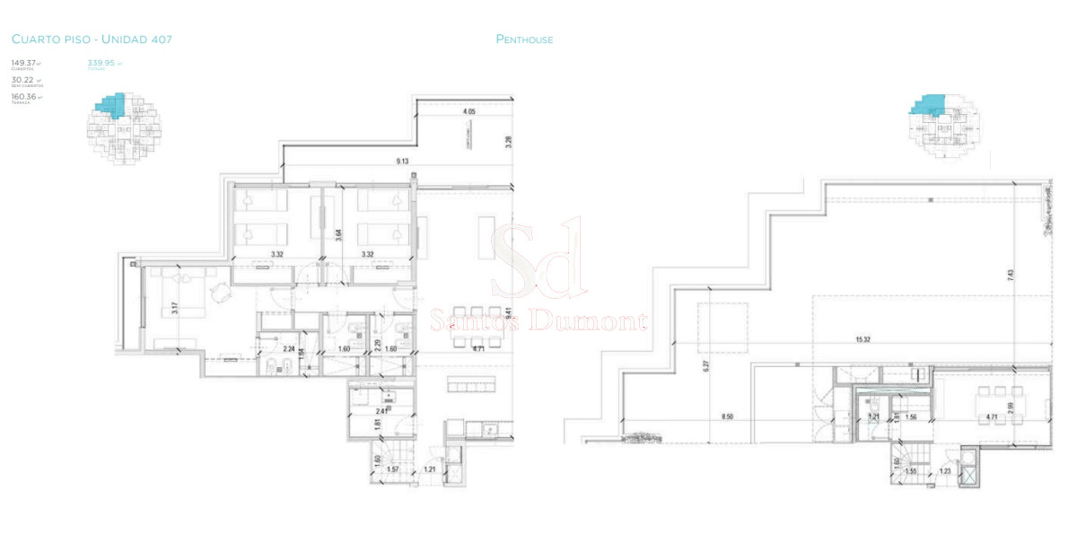 Apartamento ID.25398 - SENSE - MANANTIALES