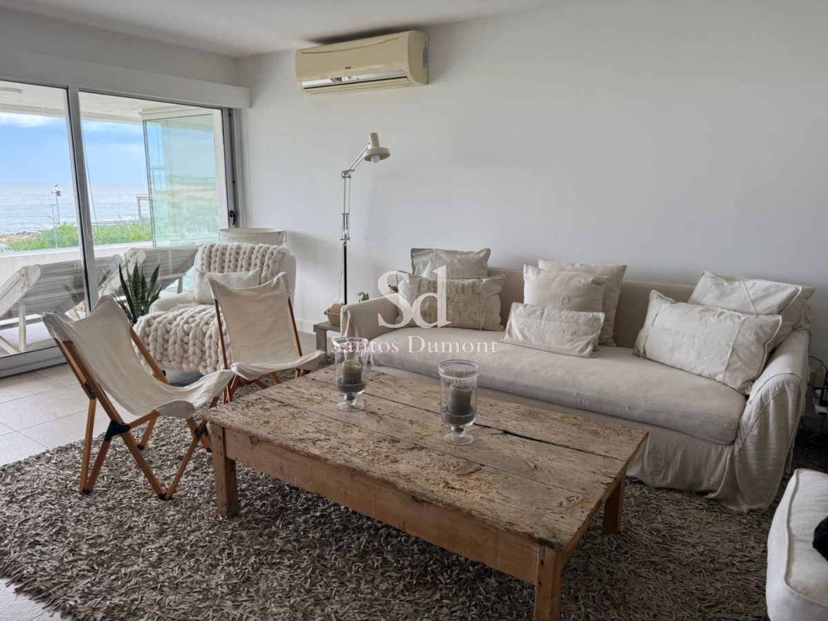 Apartamento ID.11280 - LA BARRA, PRIMERA LINEA - ALQUILER TEMPORAL