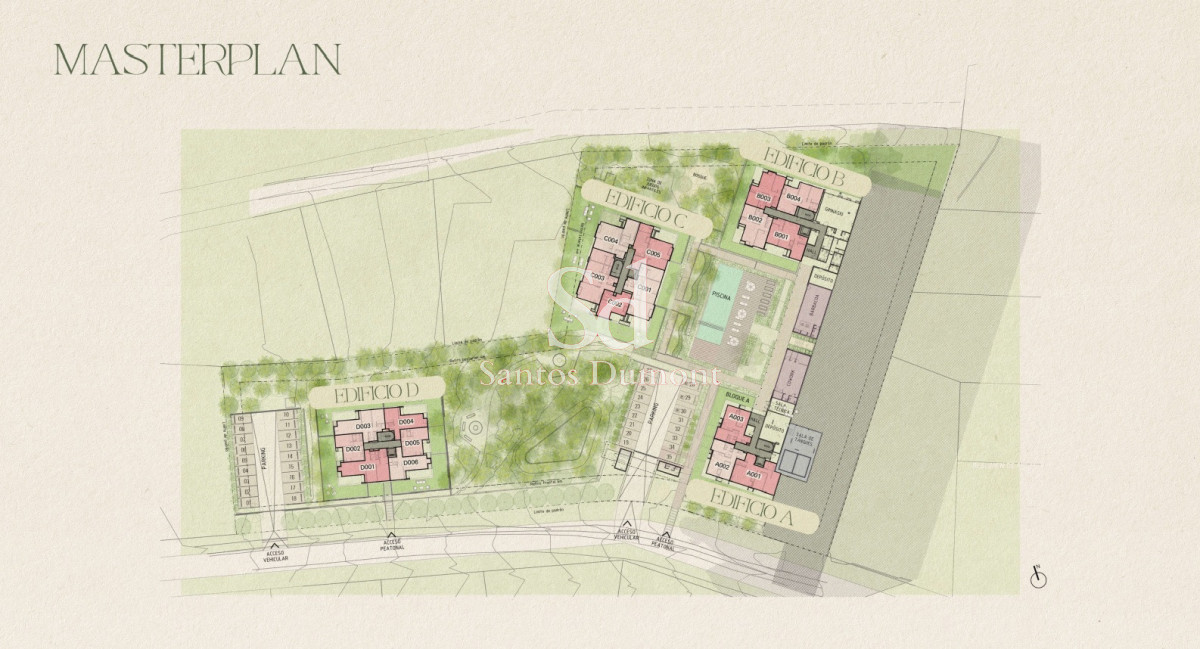 Apartamento ID.24885 - PROYECTO LA GUADALUPE - LA BARRA