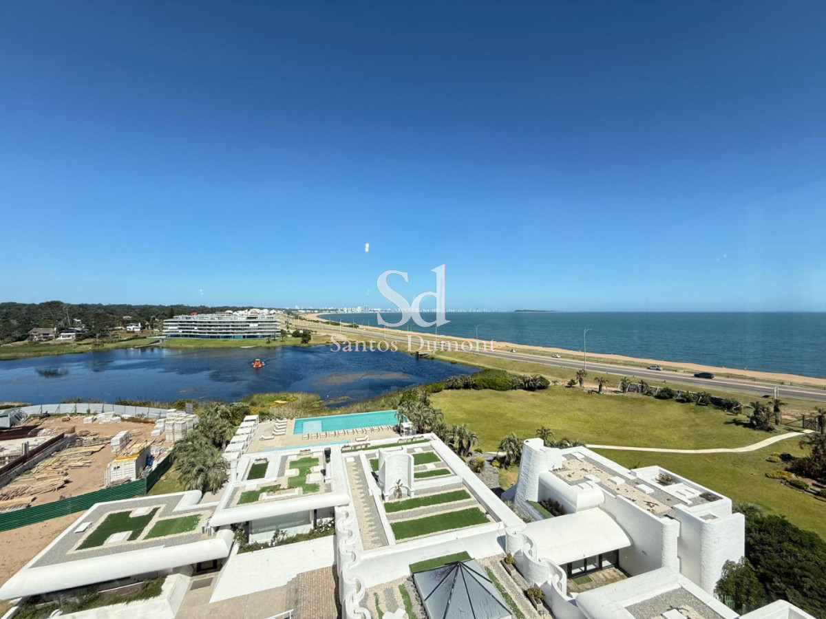 Apartamento ID.25518 - Venta Apartamento 3 Suites - Punta del Este