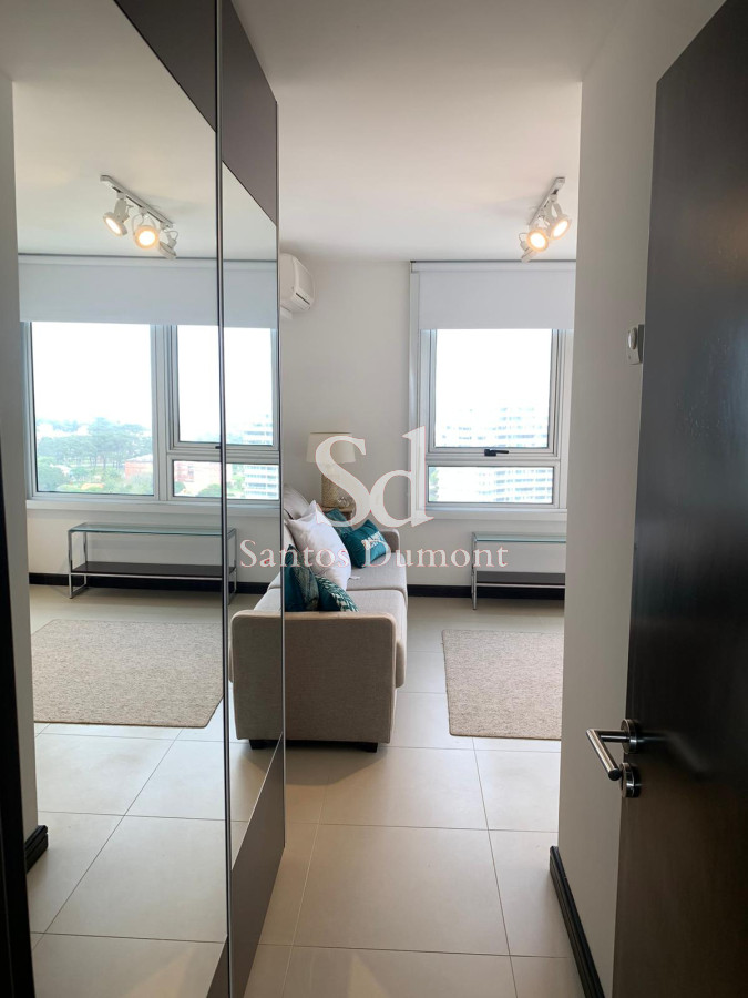 Apartamento ID.9018 - Edificio Gala Tower - Punta del Este - Departamento en venta 