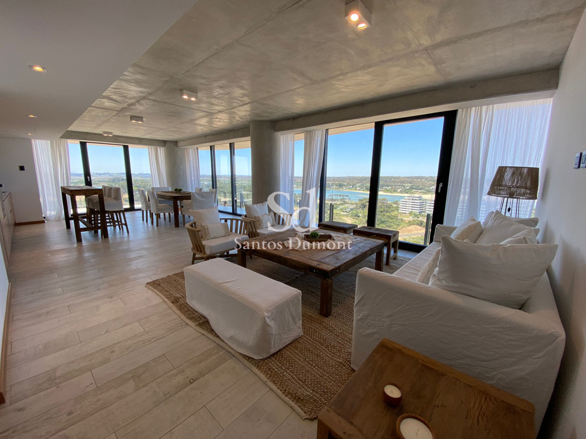 Apartamento ID.24357 - Apartamento en Punta del Este, Brava