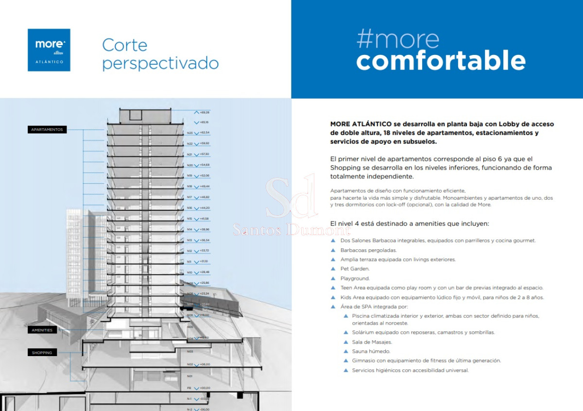 Apartamento ID.23669 - Apartamento en Punta del Este, Roosevelt