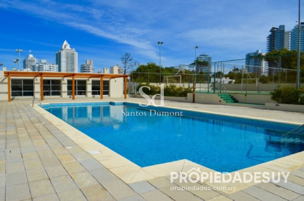 Apartamento ID.7529 - Venta Apartamento Playa Brava 3 dormitorios