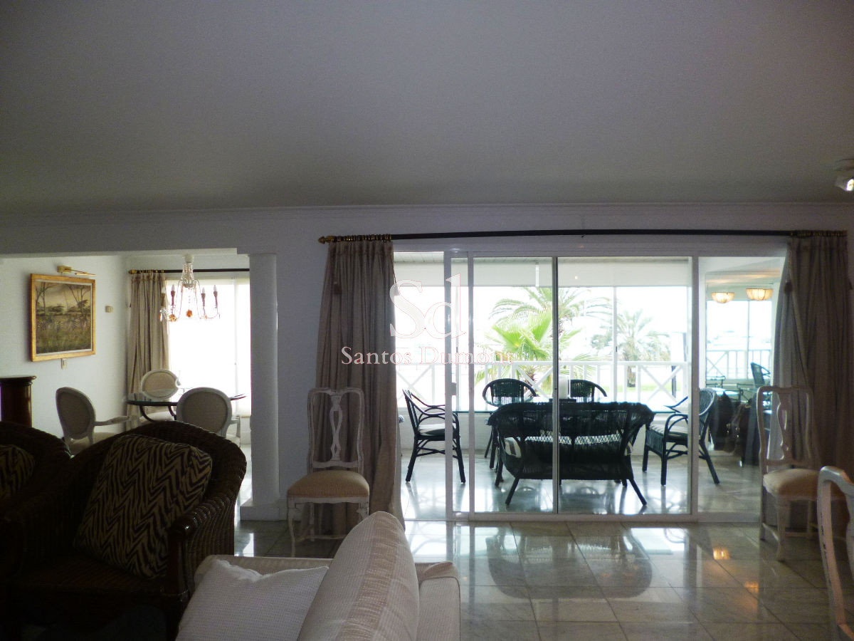 Apartamento ID.8575 - Venta Apartamento Semipiso de 4 dormitorios + servicio completo Punta del Este