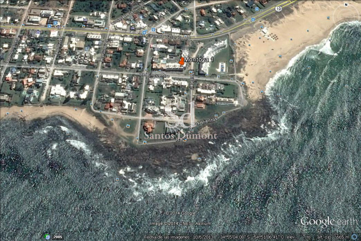 Apartamento ID.11149 - LA BARRA, MONTOYA - ALQUILER TEMPORAL