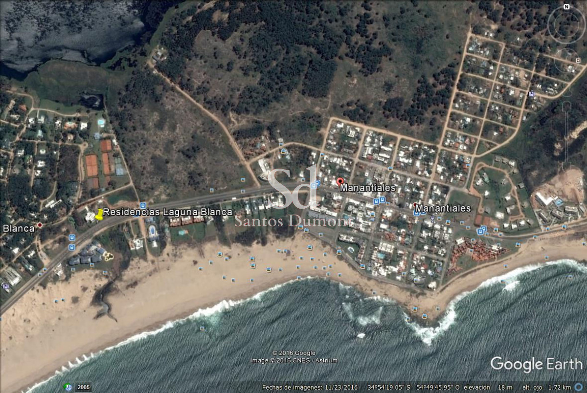 Apartamento ID.11318 - Apartamento en Manantiales, Manantiales