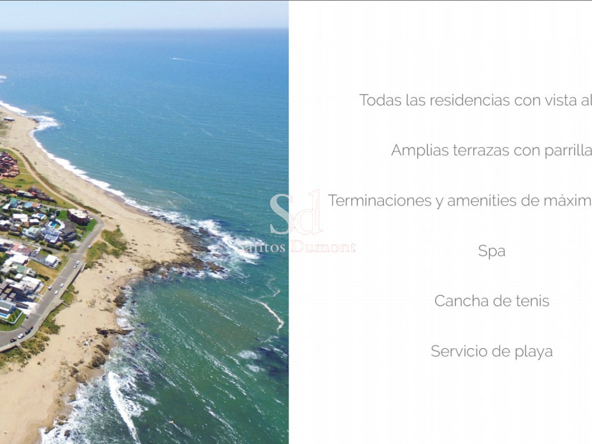 Apartamento ID.11433 - Apartamento en Manantiales, Ruta 104