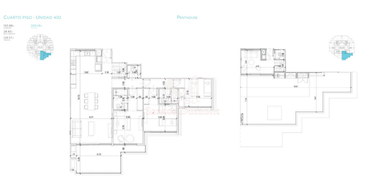 Apartamento ID.25398 - SENSE - MANANTIALES