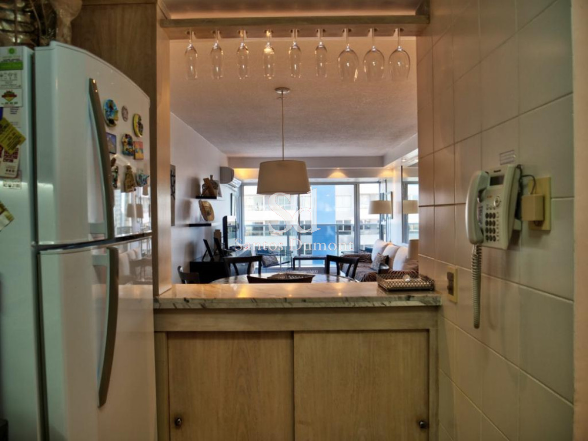 Apartamento ID.24463 - Apartamento en Punta del Este, Chiverta