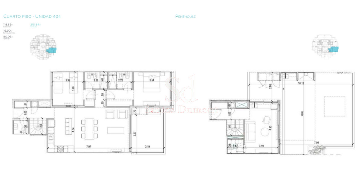 Apartamento ID.25398 - SENSE - MANANTIALES