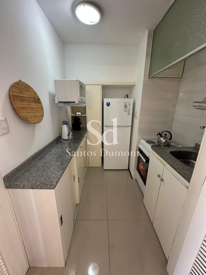 Apartamento ID.6350 - Apartamento en Venta 1 dormitorio y medio en Península