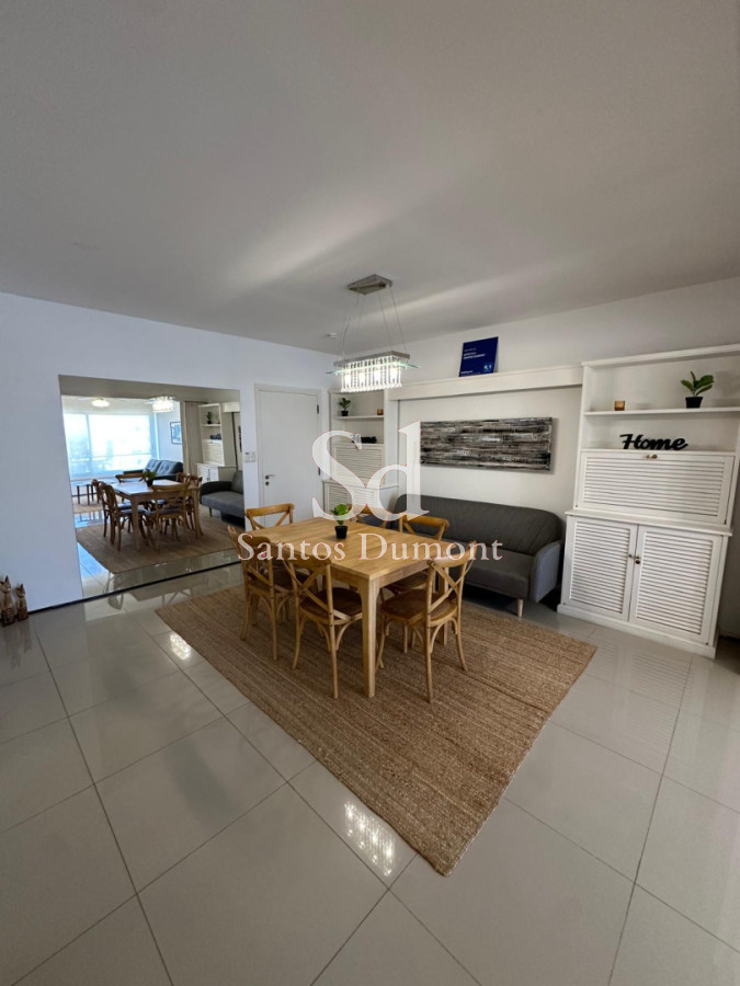 Apartamento ID.6350 - Apartamento en Venta 1 dormitorio y medio en Península
