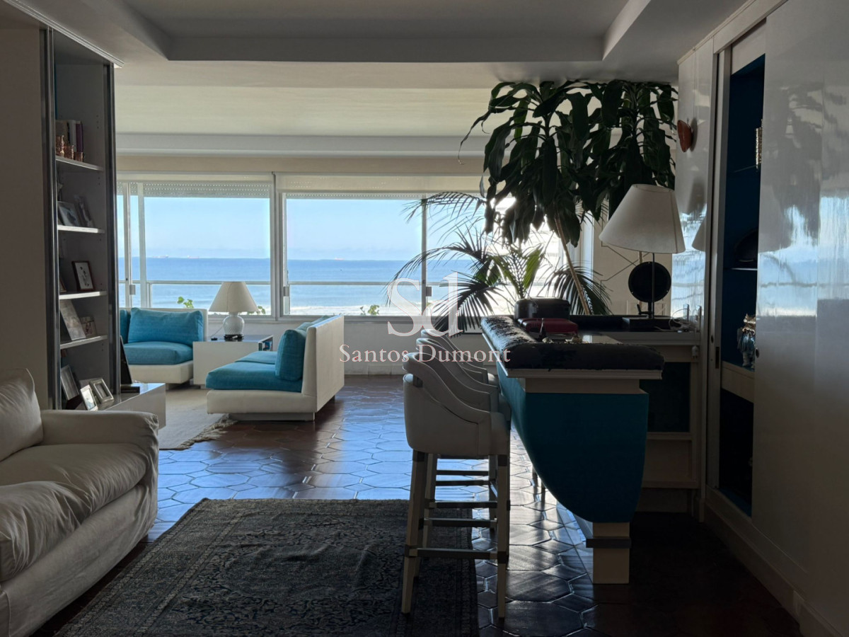 Apartamento ID.25325 - Apartamento Venta - 4 dormitorios - Punta del Este