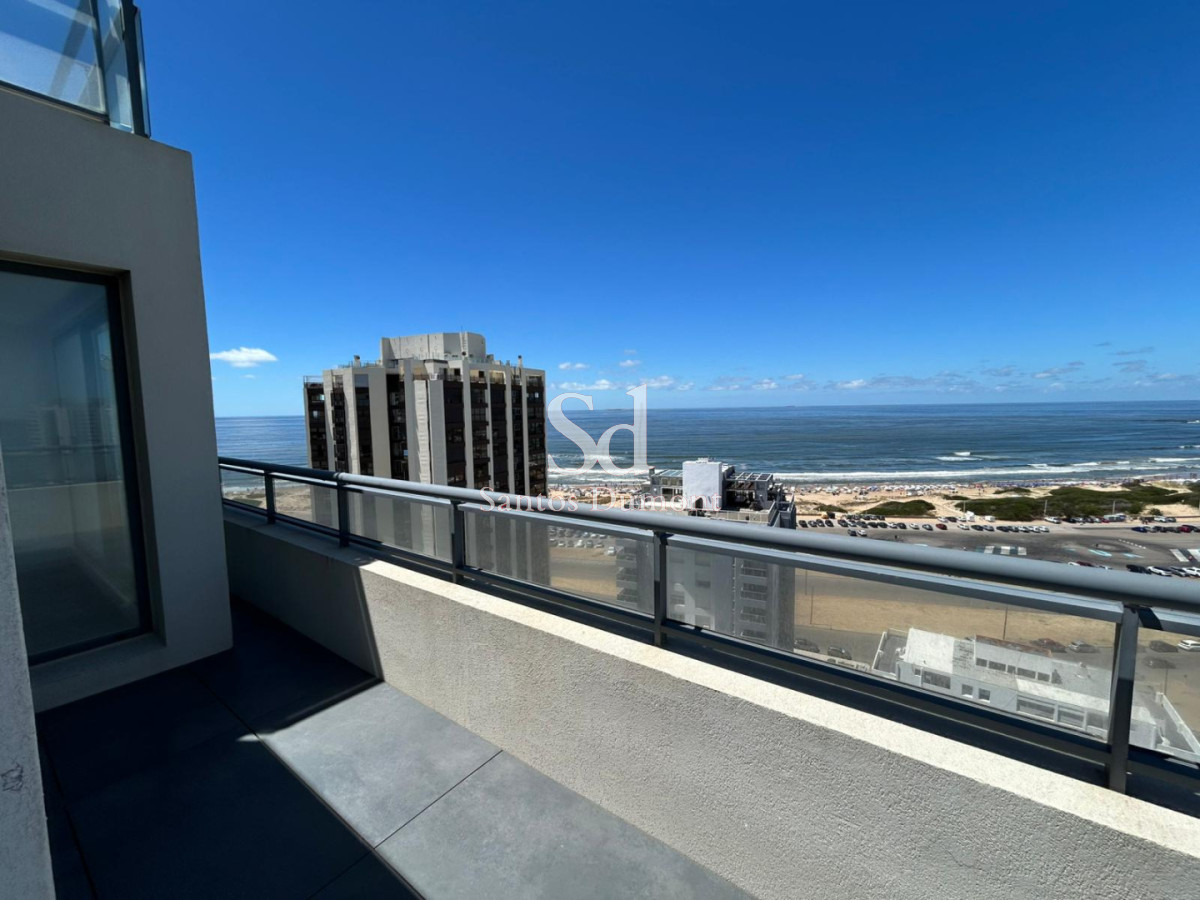 Apartamento ID.25554 - Penthouse en venta, plata brava, Punta del Este