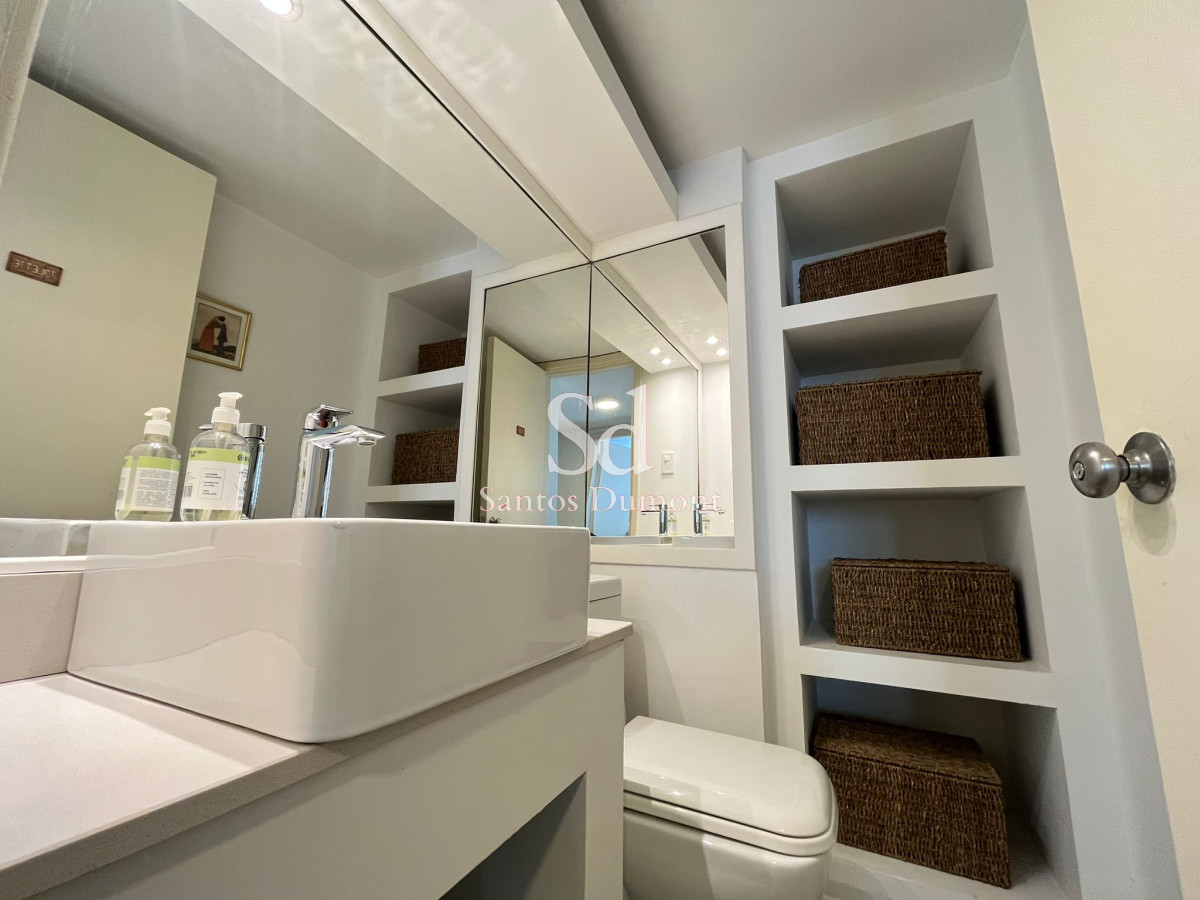 Apartamento ID.25375 - PUNTA DEL ESTE, PENINSULA - ALQUILER TEMPORAL