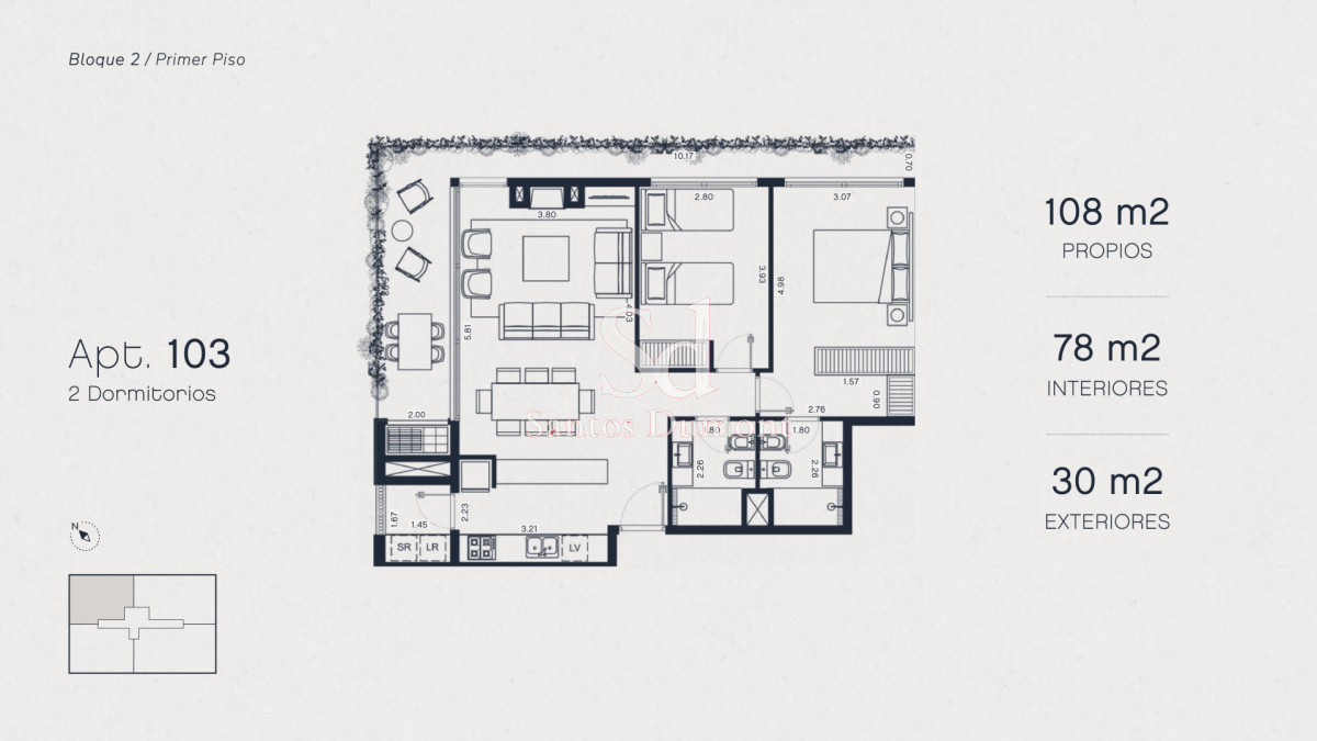 Apartamento ID.25600 - PAUSA MONTOYA - VENTA