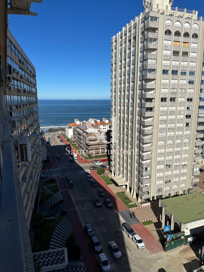 Apartamento ID.6350 - Apartamento en Venta 1 dormitorio y medio en Península