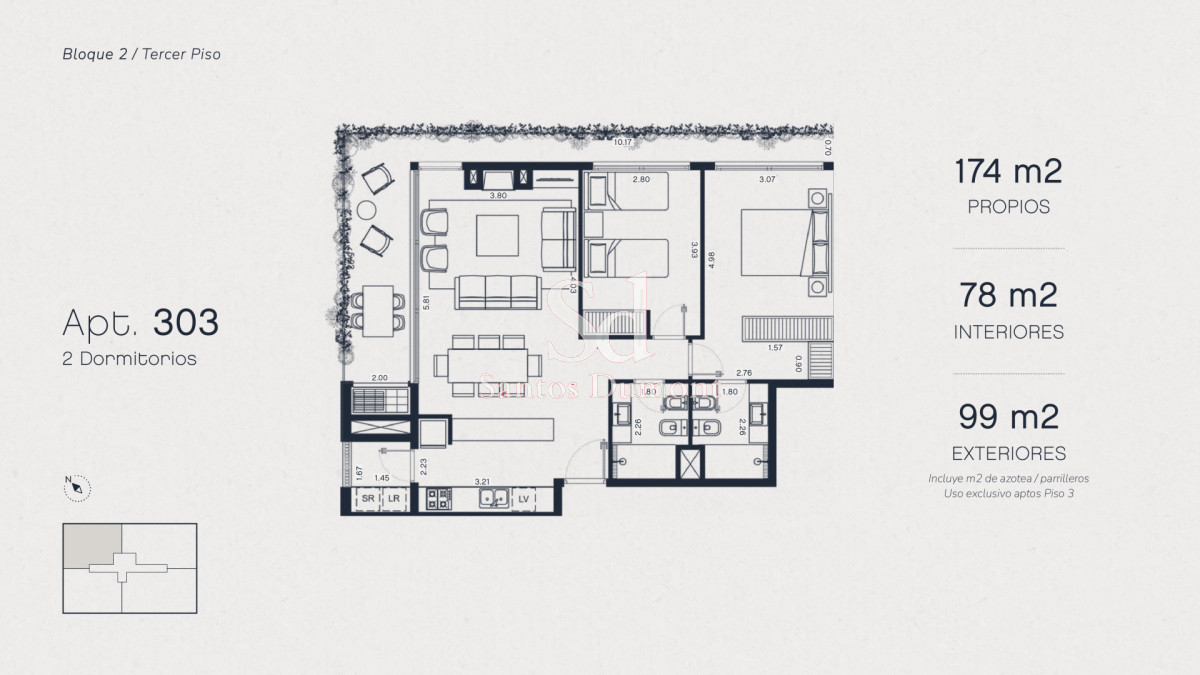 Apartamento ID.25600 - PAUSA MONTOYA - VENTA