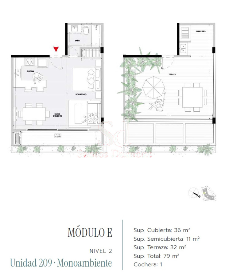 Apartamento ID.25101 - DESARROLLO - EXCELENTE UBICACION, LA BARRA