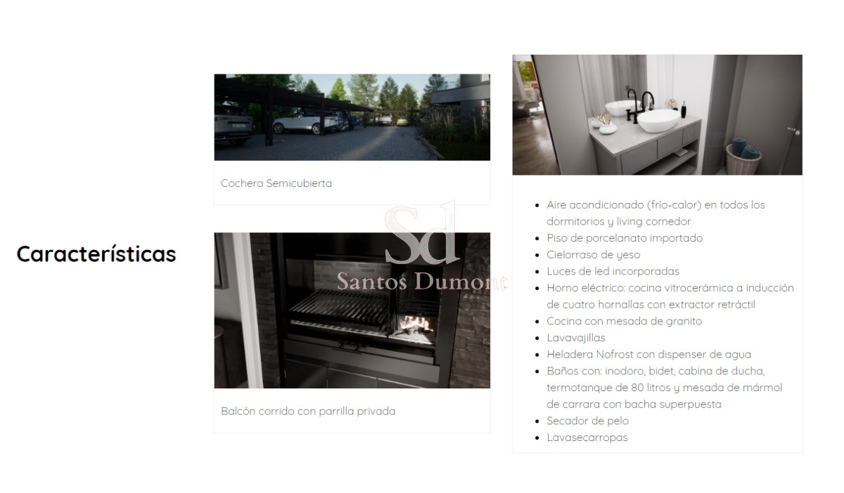 Apartamento ID.24938 - LA FORET - LA BARRA