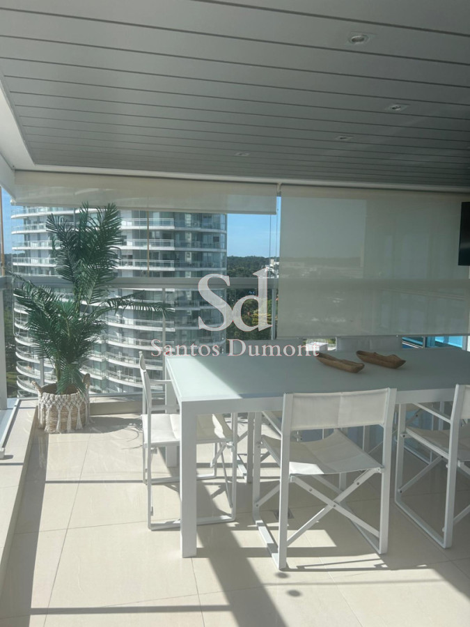 Apartamento ID.25584 - Venta Apartamento 3 dormitorios Punta del Este 