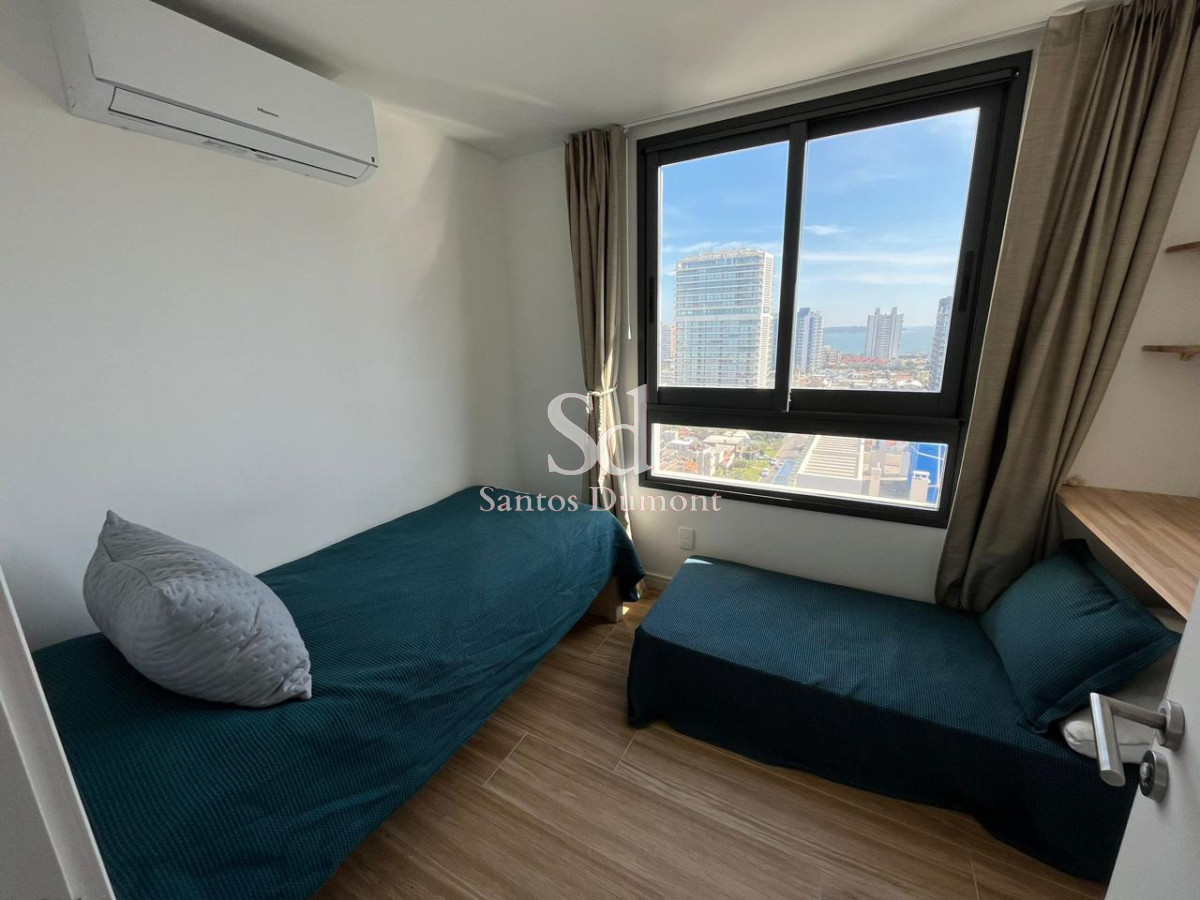 Apartamento ID.25556 - Venta Apartamento 2 dormitorios Punta del Este