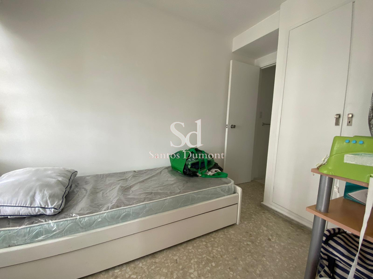 Apartamento ID.7847 - Venta Apartamento 2 Dormitorios y servicio Playa Mansa