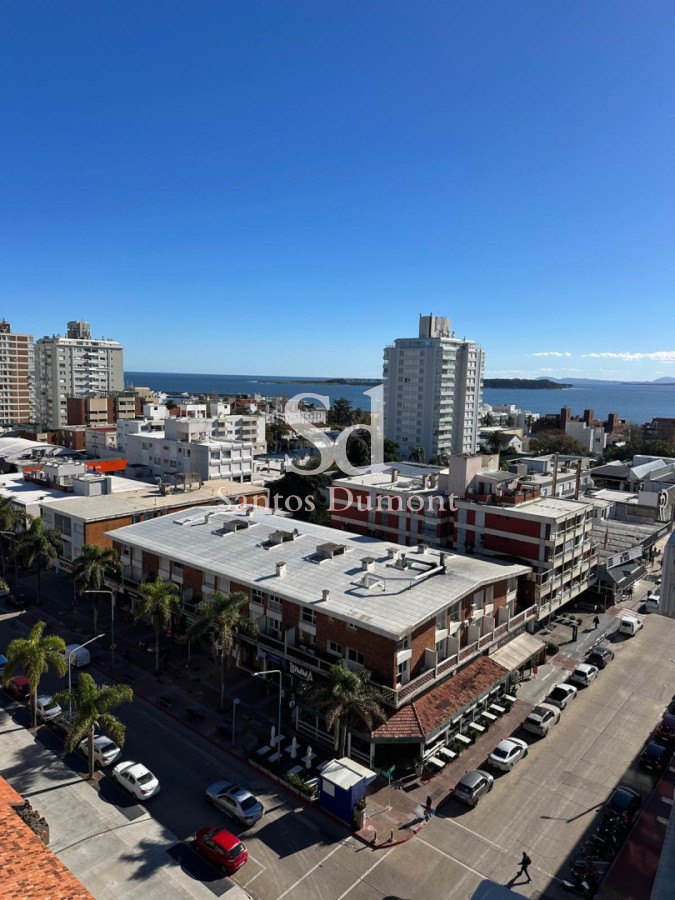 Apartamento ID.6350 - Apartamento en Venta 1 dormitorio y medio en Península