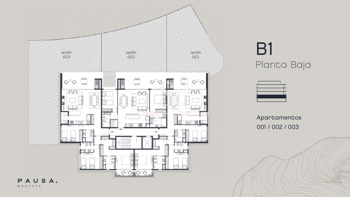 Apartamento ID.25600 - PAUSA MONTOYA - VENTA