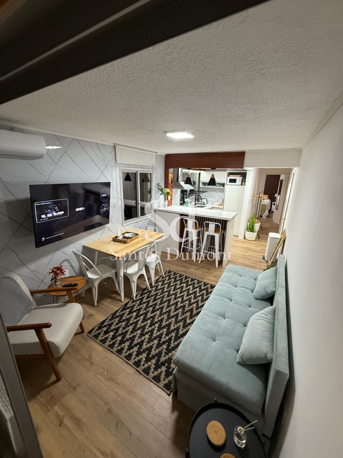 Apartamento ID.25215 - Venta Apartamento 1 dormitorios Punta del Este