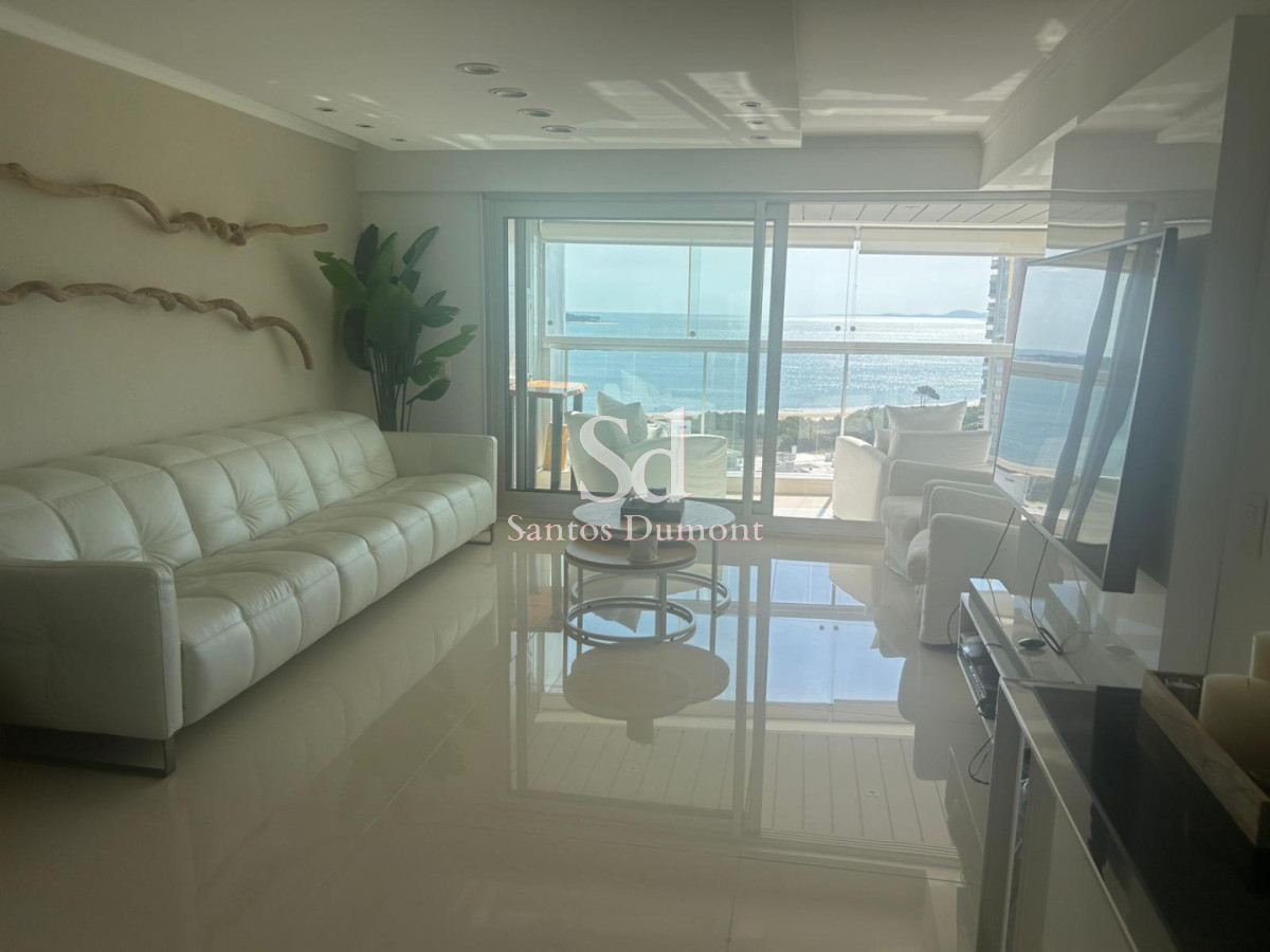 Apartamento ID.25584 - Venta Apartamento 3 dormitorios Punta del Este 